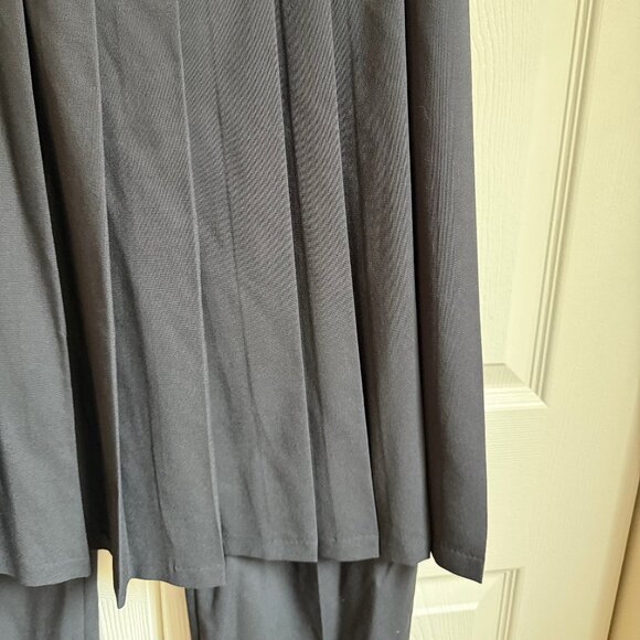 Pleated skirt pants - Picture 6 of 16